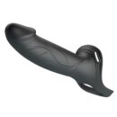 Pretty Love Landon Harness Briefs Black