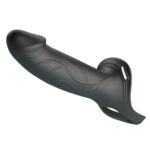 Pretty Love Landon Harness Briefs Black