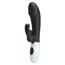 Pretty Love Naugthy Bunny Black