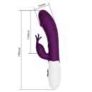 Pretty Love Rasmussen Purple – Bild 2