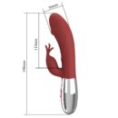 Pretty Love Rasmussen Red – Bild 4