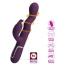Pretty Love Laursen Purple II