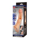 Pretty Love Extension Penis Sleeve 11" Flesh – Bild 5