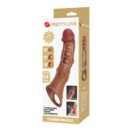 Pretty Love Extension Penis Sleeve 11" Brown – Bild 5