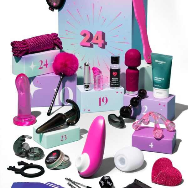 Magic Shiver Enjoy Erotik-Adventskalender 2026