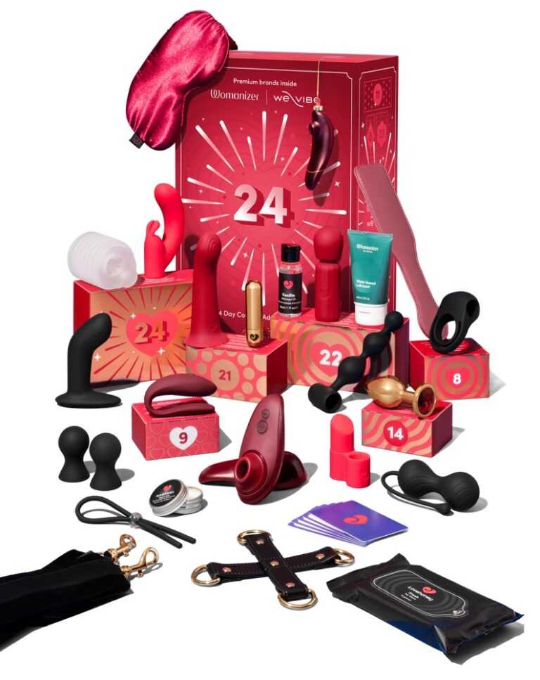 Erotik Adventskalender 2026 Couples