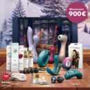 Satisfyer Adventskalender 2026 Premium – 24 Türchen, über 900 € Warenwert – Bild 3